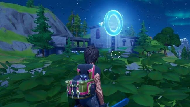 A screenshot from the game Fortnite. Picture: Epic Games