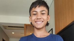 Northern Territory Police hold concerns for the welfare of 13-year-old Emanuel.