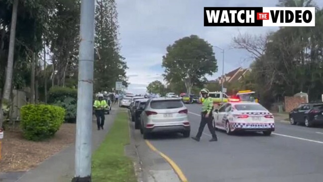 Fatal stabbing in Brisbane gym car park