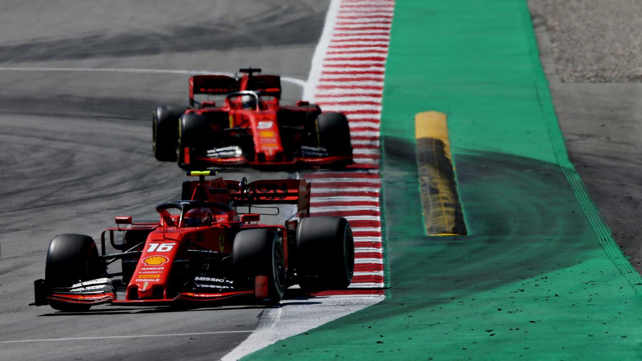 Here are five things we learned from the Spanish Grand Prix.