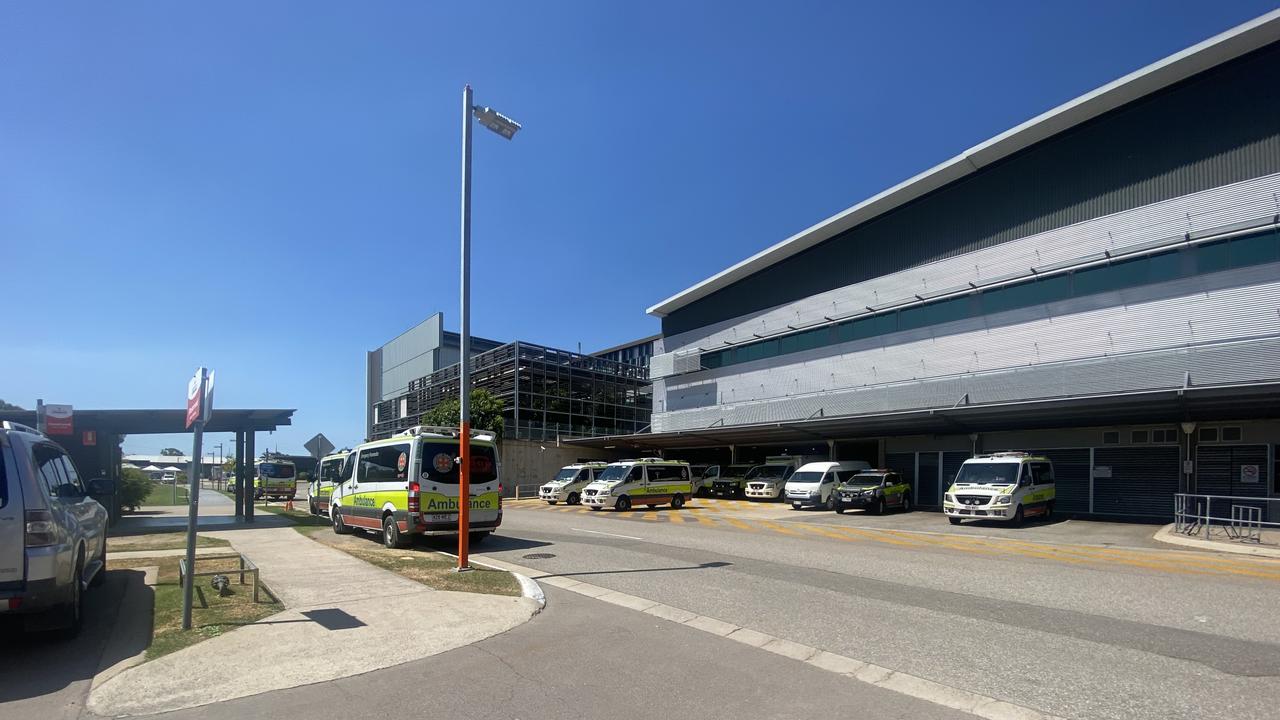 The 22-year-old had been released from Townsville University Hospital’s mental health unit just hours before she died by suicide.