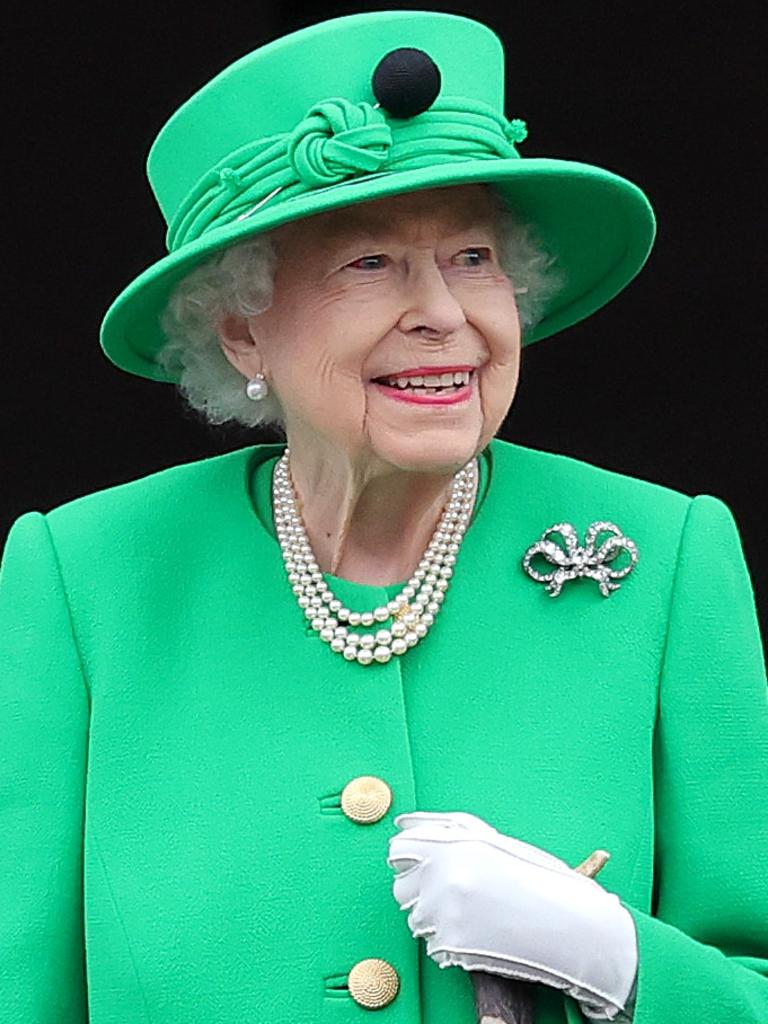 The gardens are often used by the Queen. Picture: Getty Images.