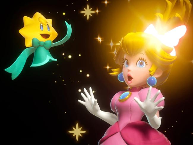 Princess Peach: Showtime! Picture: Supplied.