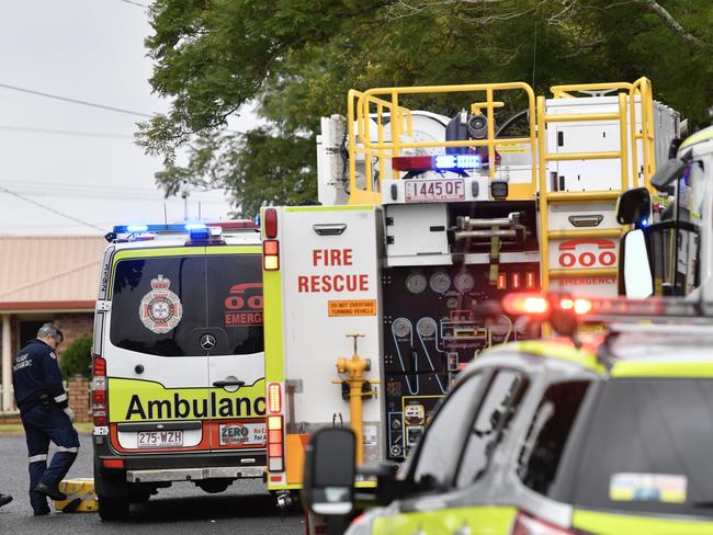 QFES generic, QAS generic, Queensland Fire and Emergency Services, Queensland Ambulance Service