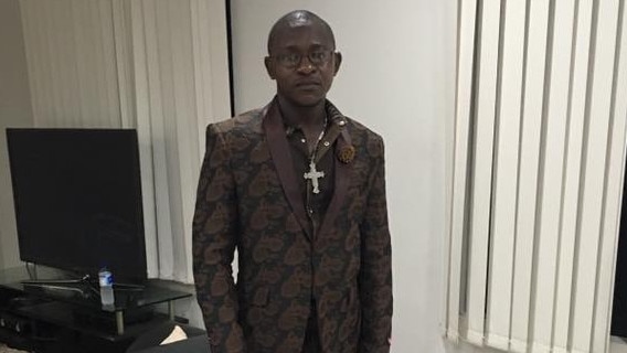 Christian Mpongo allegedly fled the scene of fatal crash on Kirkland Rd in Durack on May 16, 2025. Picture: Facebook