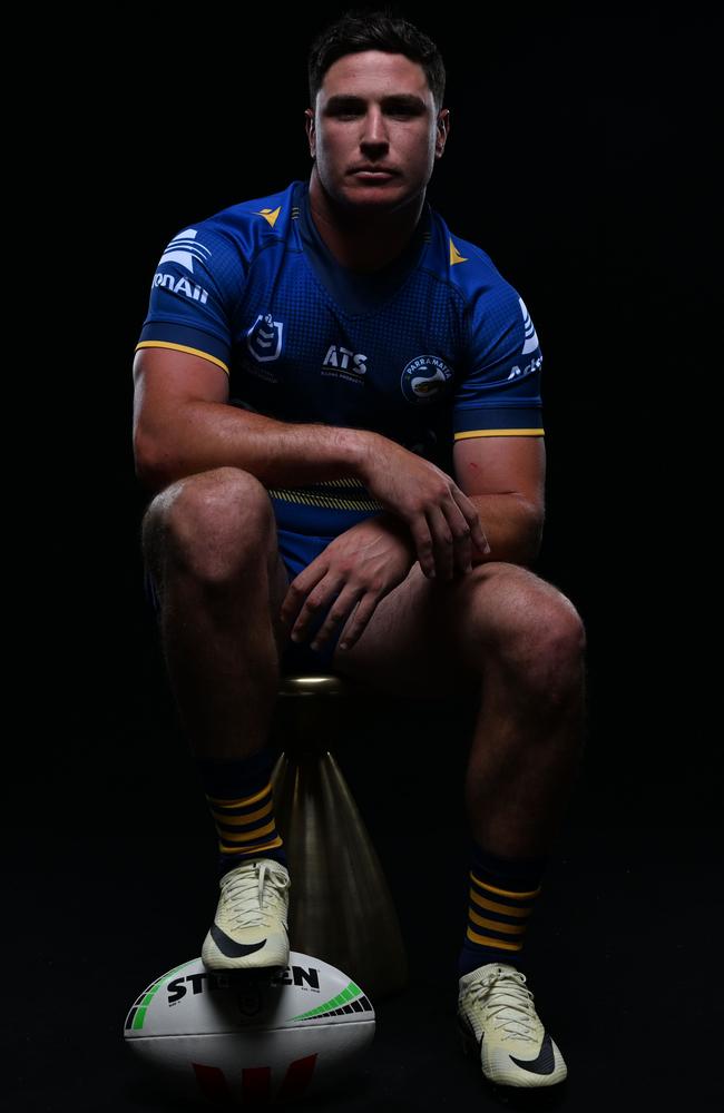 NRL 2025: Jason Ryles' New Game Plan for Parramatta Eels Revealed Featuring J'Maine Hopgood, Mitchell Moses, Zac Lomax & Latest Updates