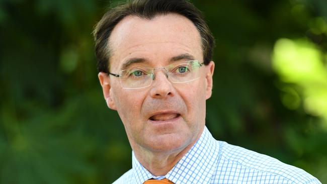 Victorian Liberal Leader Michael O'Brien. Picture: AAP