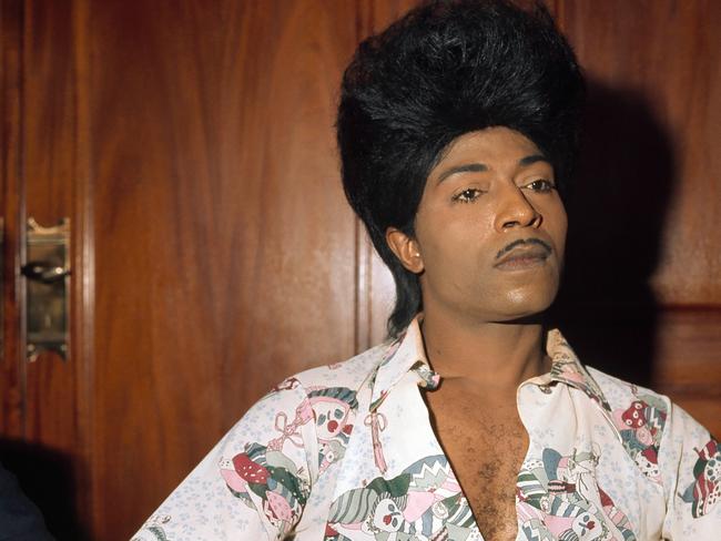 Little Richard is the subject of a new documentary, Little Richard: I Am Everything