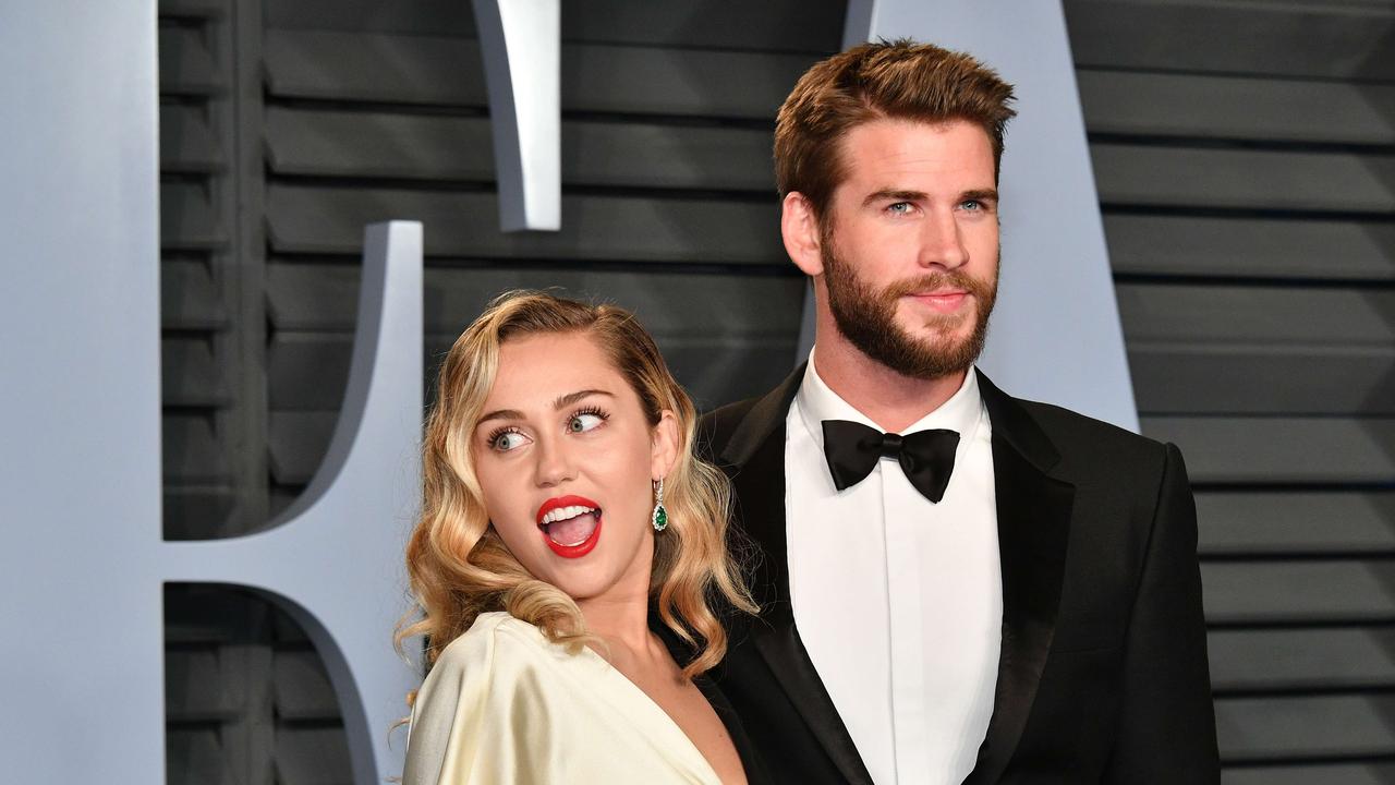 Liam has been more low-key since his divorce from Miley. Picture: Dia Dipasupil/Getty Images/AFP