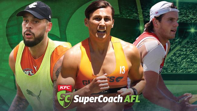 KFC SuperCoach AFL: Mid price defenders