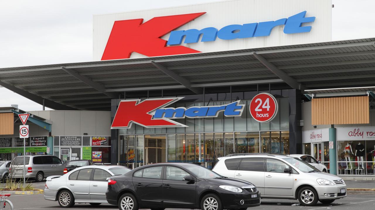 Coronavirus: Kmart Australia to start closing stores - Eat Out 