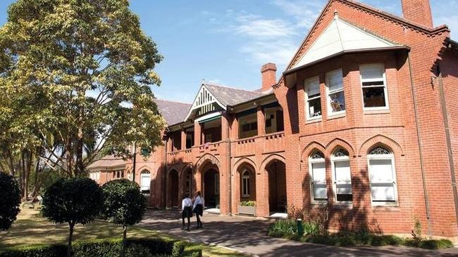 Pymble ladies college