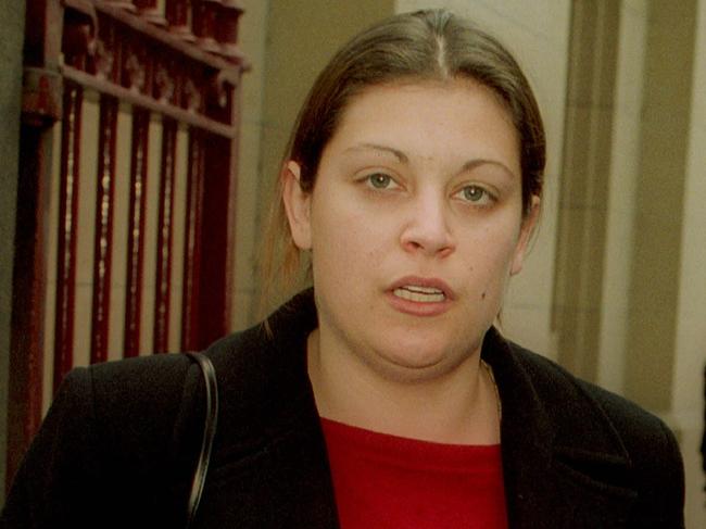 All charges against Nicole Debs and her three co-accused were withdrawn on Monday.