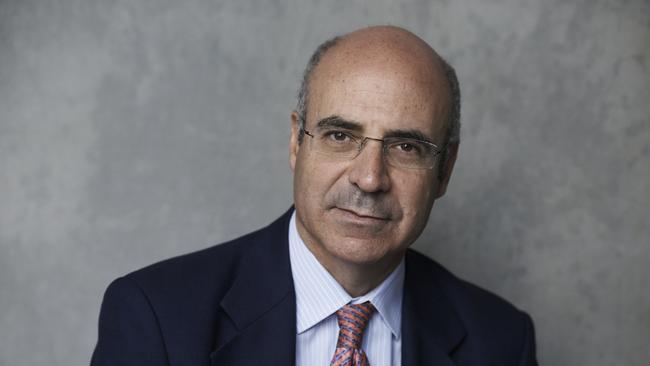 British financier Bill Browder.