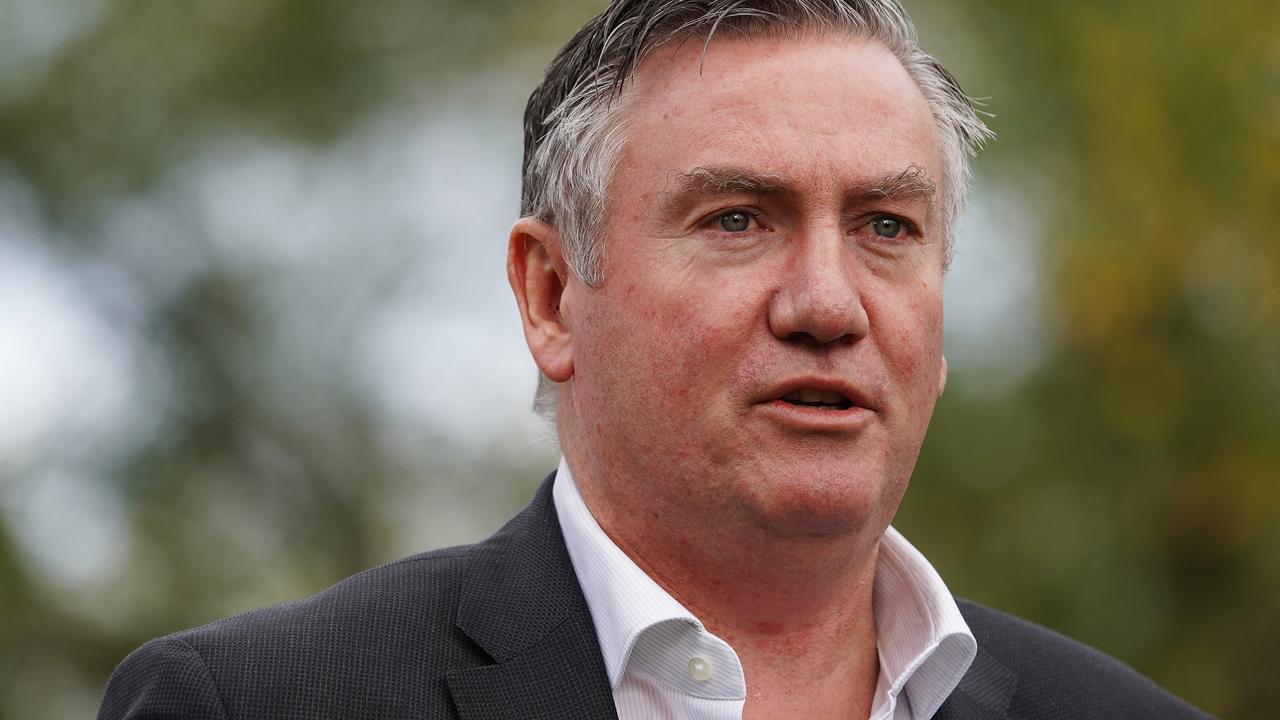 Eddie McGuire wants to see the state vs state rivalry return.