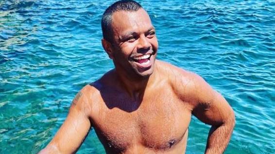 Kurtley Beale. Picture: Supplied.