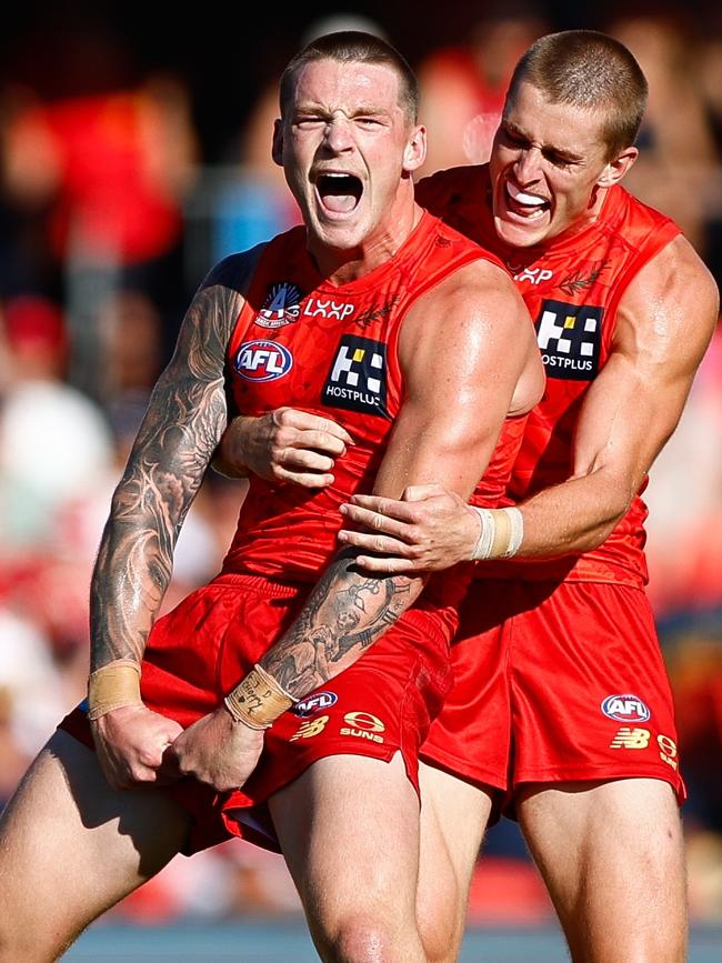 Gold Coast. Picture: Getty Images