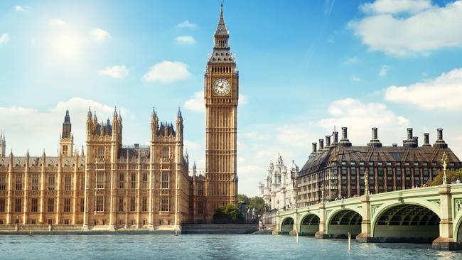 The Houses of Parliament are a source of history and drama.