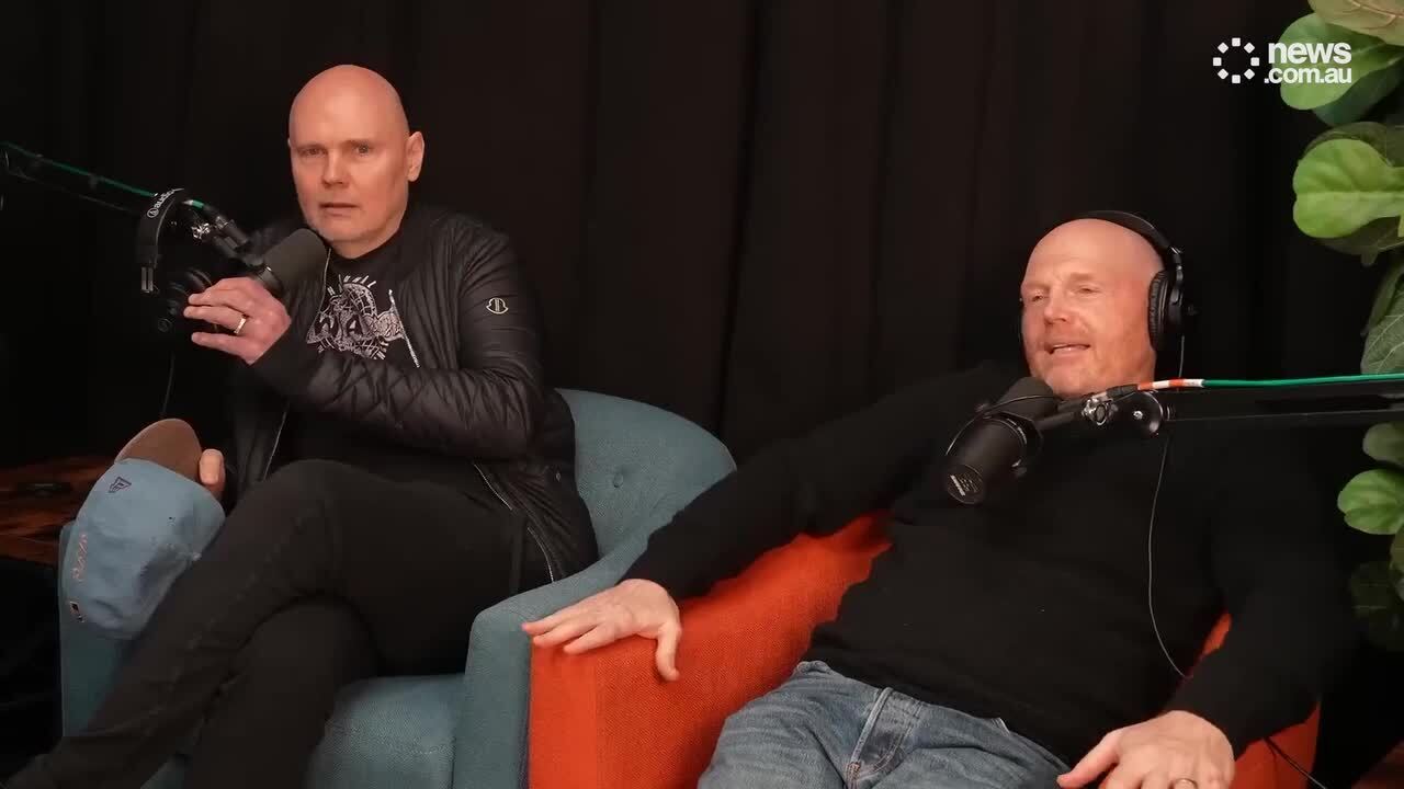 Comedian Bill Burr erupts over celeb interview ambush