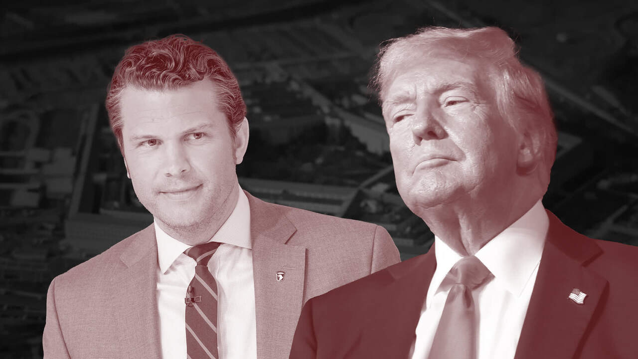 Who Is Pete Hegseth, Trump’s Controversial Pick For Secretary Of ...