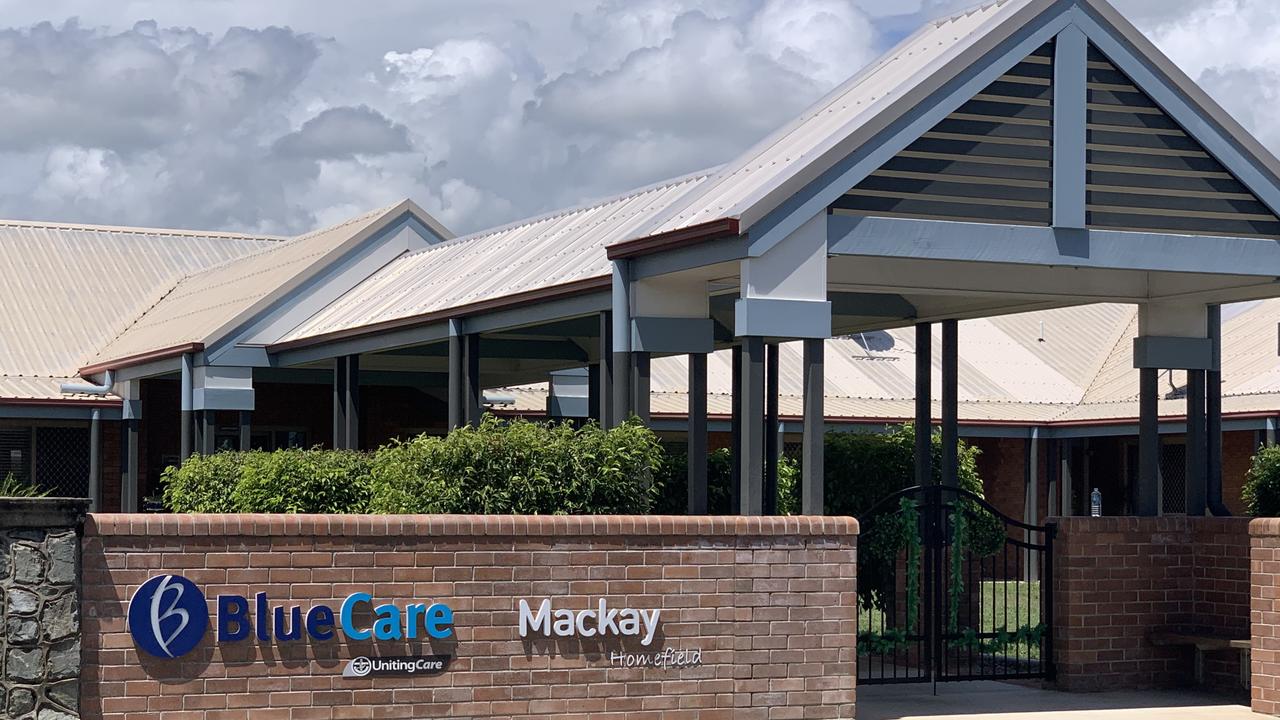 BlueCare in Queensland is one of the five providers joining the action against poor worker rights in aged care. Picture: Supplied.