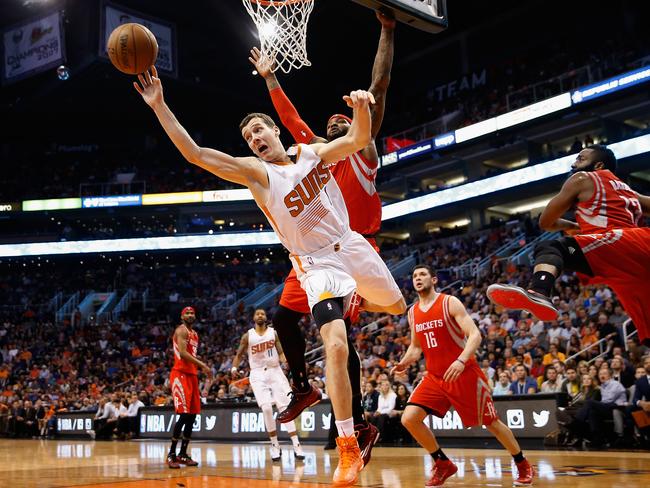 Goran Dragic forced his way out of the Phoenix Suns.