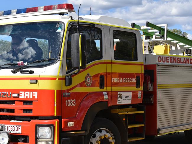 Qfes generic, fire generic, queensland fire generic,