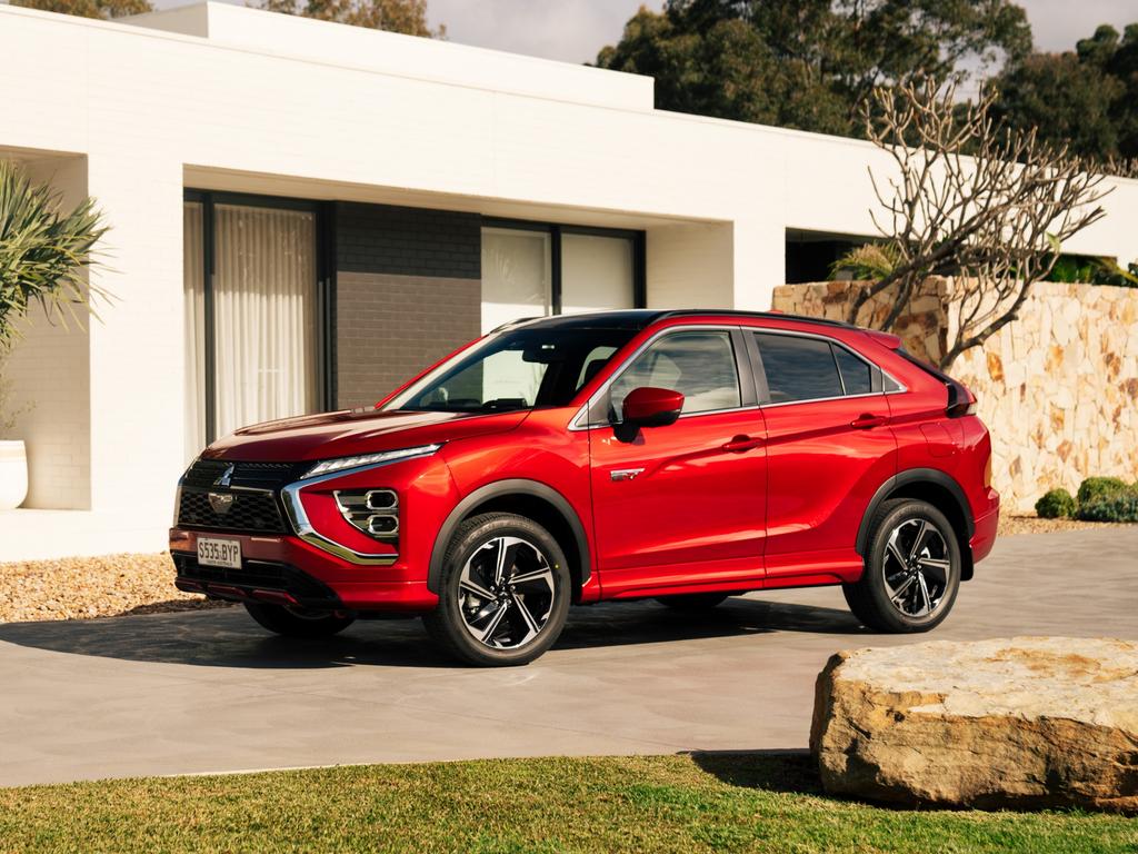 Mitsubishi Eclipse Cross Plug In Hybrid Ev Review A Bet Each Way The Australian 2416