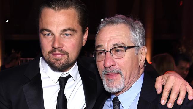 Just like Robert De Niro before him, Leo became Martin Scorsese’s favourite actor.
