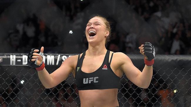 Ronda Rousey
