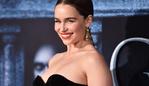 HOLLYWOOD, CALIFORNIA - APRIL 10: Actress Emilia Clarke attends the premiere of HBO's "Game Of Thrones" Season 6 at TCL Chinese Theatre on April 10, 2016 in Hollywood, California. Alberto E. Rodriguez/Getty Images/AFP == FOR NEWSPAPERS, INTERNET, TELCOS & TELEVISION USE ONLY ==