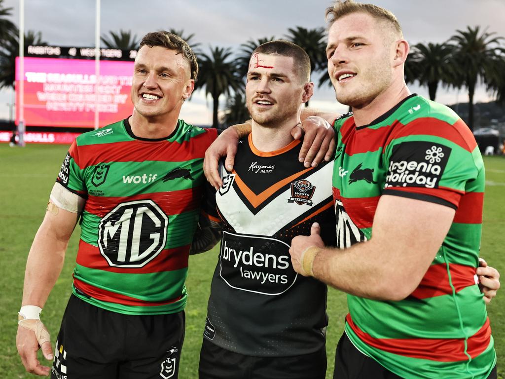 NRL Rd 20 -  Rabbitohs v Tigers