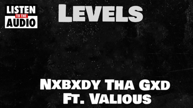 Levels by Nxbxdy tha Gxd: Isiah Hodshon