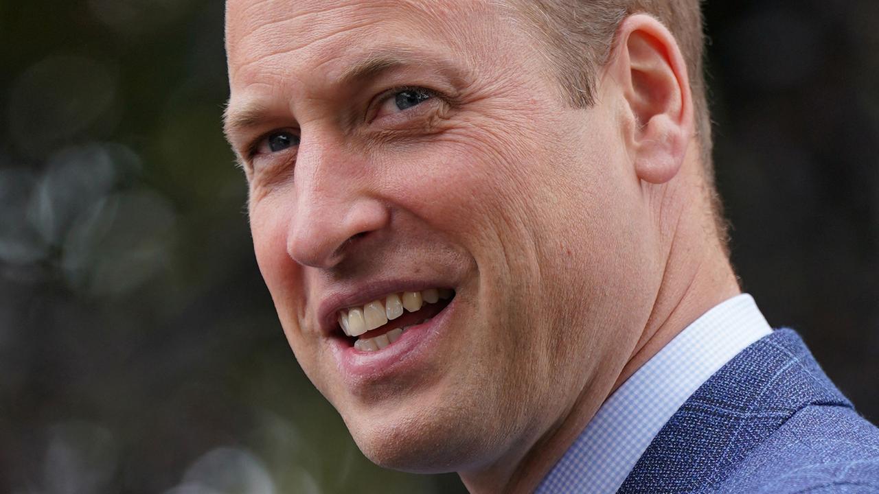 Prince William’s salary has been revealed. Picture: Joe Giddens/Pool/AFP