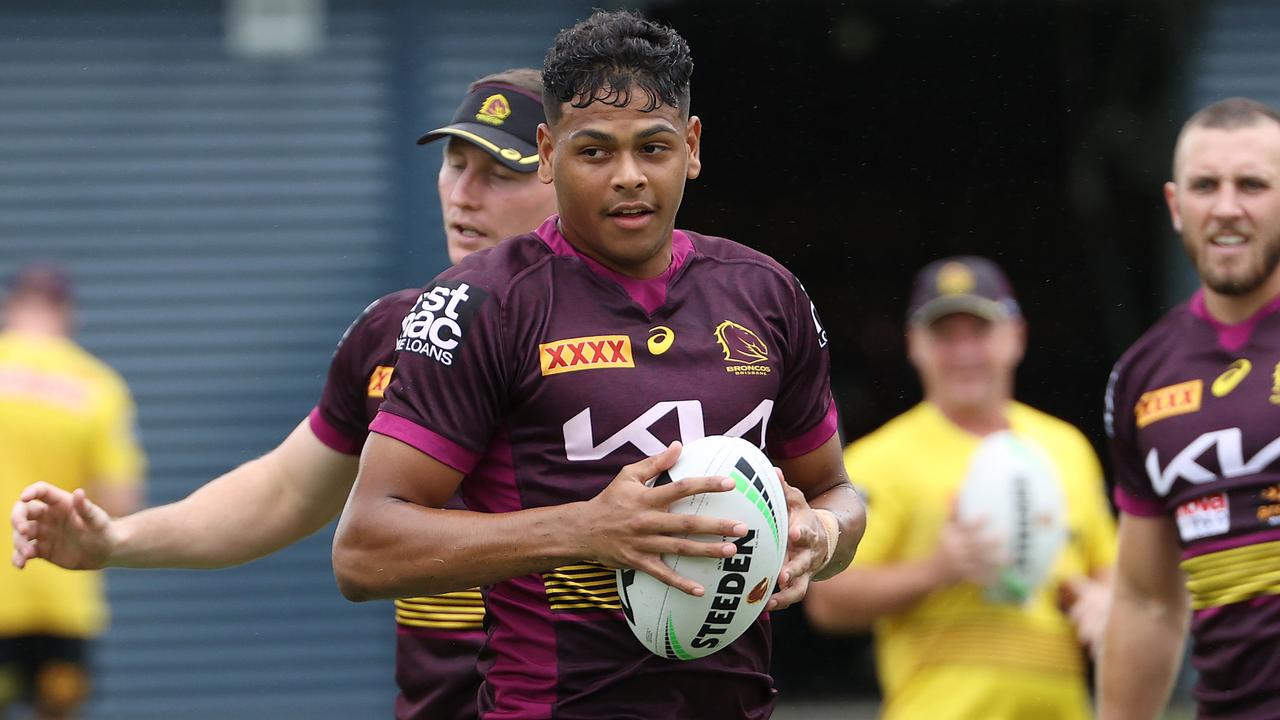 Renouf backs new look Broncos in 2020