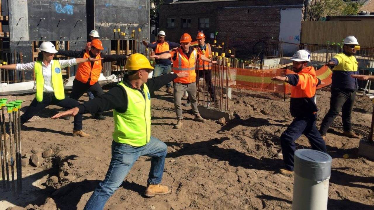 Helping tradies find the tools to combat mental illness