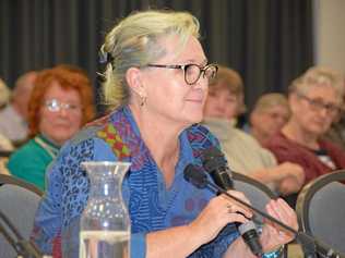 CHANGE NEEDED: Linda Gardiner. Picture: Meg Bolton