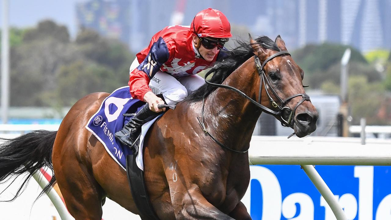 ‘He’s going nicely:’ Schwarz shooting for Australia Stakes goal