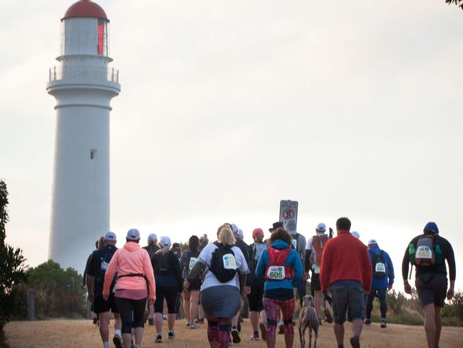 Surf Coast Trek 2018. Pictures: Morrissy Photography