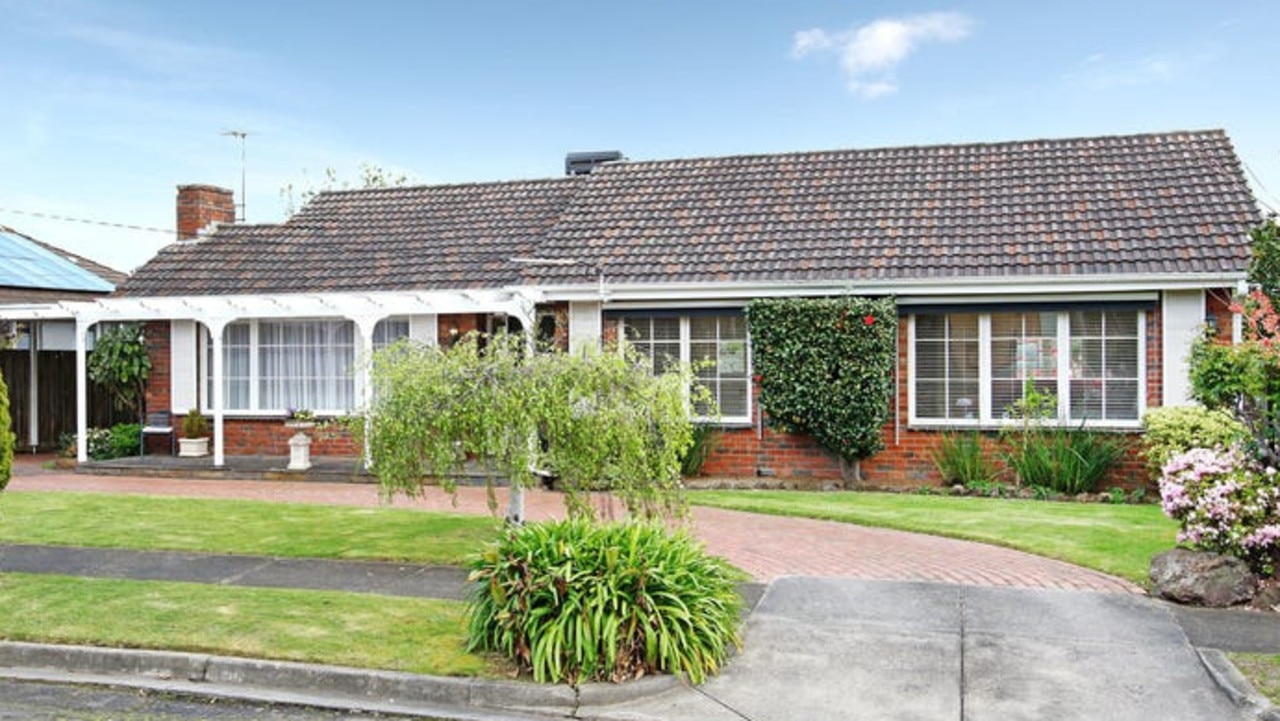 The VFL’s first female administrator, Cynthia Hamilton, is selling 4 Bogong Court, Forest Hill.