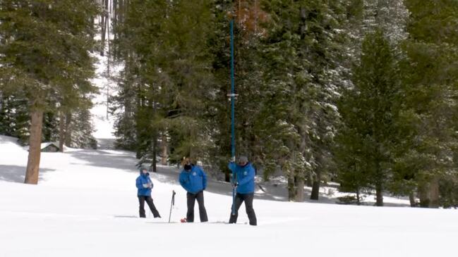 California’s 2023 Snowpack Set To Be Largest On Record | News.com.au ...