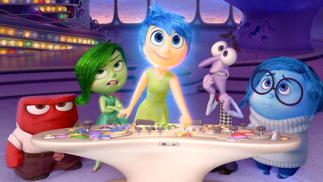 If Inside Out doesn’t win, we should all just go home.