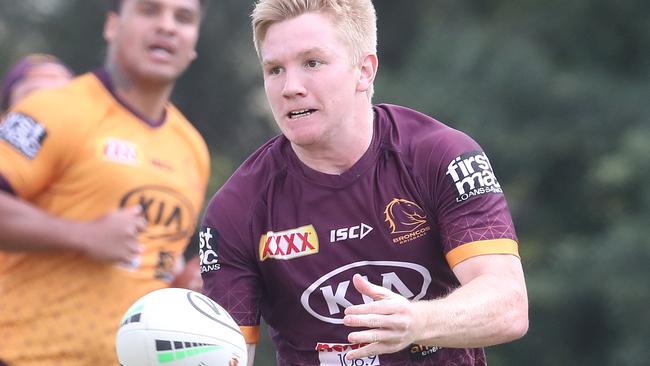 Tom Dearden has a bright future at the Broncos. Picture: Jono Searle/Getty Images