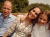 Kate and Wills’ emotional New Year message