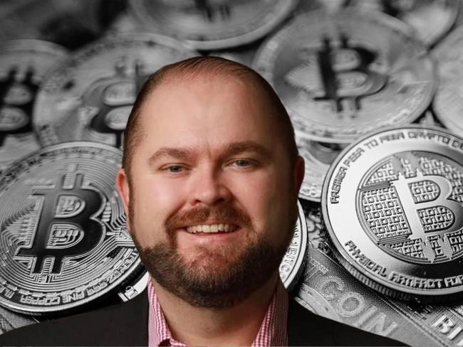 Grant Colthup, the former boss of crypto exchange Mine Digital