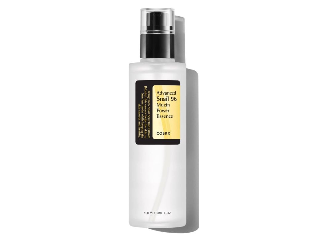COSRX Advanced Snail 96 Mucin Power Essence.
