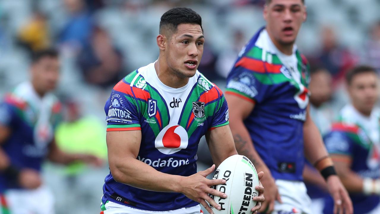 Vodafone has been told it can no longer be the Warriors' naming right sponsors.