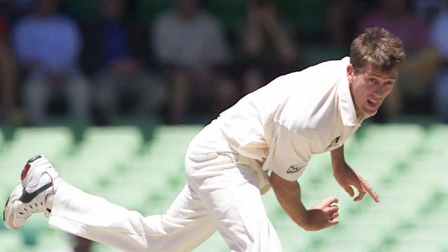 Glenn McGrath rarely had a bad day.