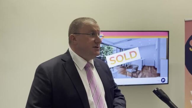 Peter Burgin: "Buyers are coming out with purpose" | Brisbane Auctions 2024