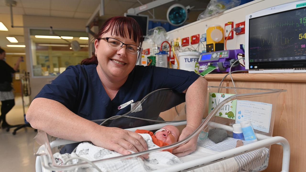 Meet South Australia’s sickest and most premature babies at Lyell ...